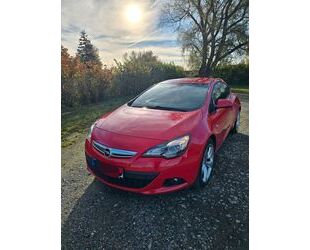 Opel Opel Astra J GTC 1,4 Turbo Gebrauchtwagen