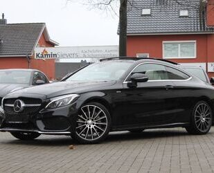 Mercedes-Benz Mercedes-Benz C300 AMG *Pano*LED*Kamera*19 Zoll*Sp Gebrauchtwagen