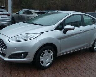 Ford Ford Fiesta 1.0*1.Hand*Klima*Sitzhzg*PDC*Kam Gebrauchtwagen