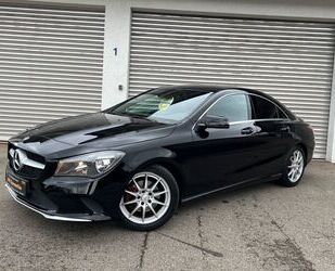 Mercedes-Benz Mercedes-Benz CLA 220 d*LIM4MATIC*DCT*LEDER*KAMERA Gebrauchtwagen