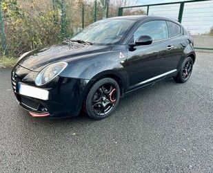 Alfa Romeo Alfa Romeo MiTo Sport Leder Xenon Klimaauto SHZ PD Gebrauchtwagen