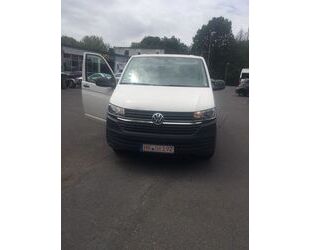 VW Volkswagen T 6 Kombi 2.0 TDI lang 4Motion Klima Ah Gebrauchtwagen