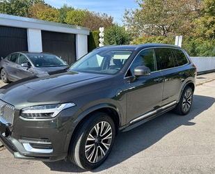 Volvo Volvo XC90 T8 Geart Recharge Insc. Expr. GARANTIE Gebrauchtwagen