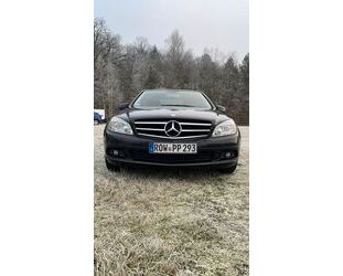 Mercedes-Benz Mercedes-Benz C 200 CDI BlueEFFICIENCY - Comand AP Gebrauchtwagen