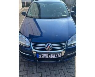 VW Volkswagen Jetta 2.0 TDI Gebrauchtwagen