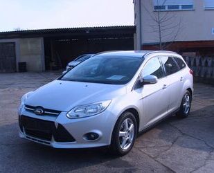 Ford Ford Focus 1,0 EcoBoost 74kW SYNC Edition 2. Hand Gebrauchtwagen