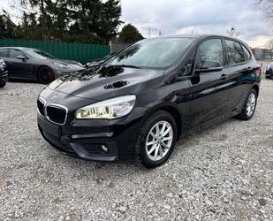 BMW BMW 218 Baureihe 2 Active Tourer 218 d Advantage Gebrauchtwagen