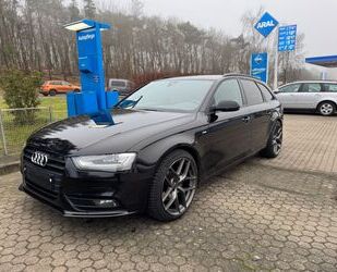 Audi Audi A4 3.0 TDI 150kW multitronic S line Avant S l Gebrauchtwagen