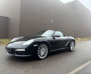 Porsche Boxster Gebrauchtwagen