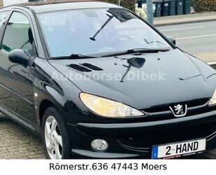 Peugeot 206 Gebrauchtwagen