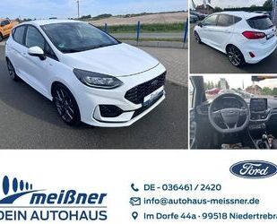 Ford Ford Fiesta ST-Line LED SCHEINW., SITZHEIZUNG, BLU Gebrauchtwagen