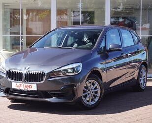 BMW BMW 220iA Active Tourer LED Navi AHK Leder Tempoma Gebrauchtwagen