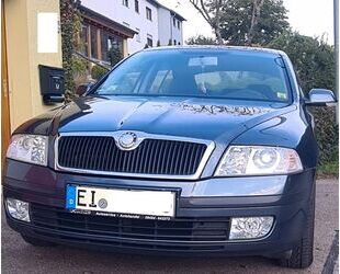 Skoda Skoda Octavia 1.9 TDI Style Automatik, TOP Auto Gebrauchtwagen