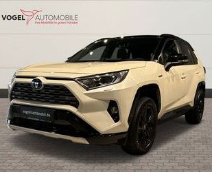 Toyota Toyota RAV4 2.5l Hybrid 4x4 Style Selection +1.Han Gebrauchtwagen