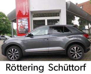 VW Volkswagen T-Roc 1.0 TSI Style,Sitz-Hzg.,el. Klapp Gebrauchtwagen