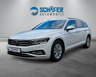 VW Volkswagen Passat Variant 2.0 #AUT #LED #NAV #ACC Gebrauchtwagen