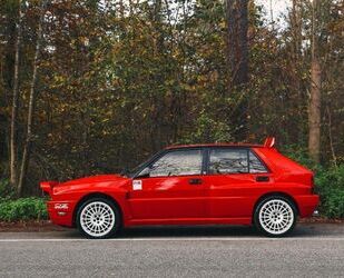 Lancia Lancia INTEGRALE EVO GRUPPE N WERKSWAGEN ORIGINAL Gebrauchtwagen