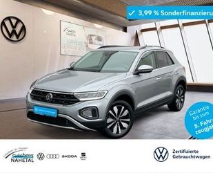 VW Volkswagen T-Roc 1.5TSI MOVE LED NAVI ACC VIRTUAL Gebrauchtwagen