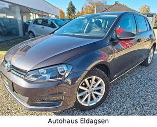 VW Volkswagen Golf VII Lim. Lounge + 1HAND +Service + Gebrauchtwagen