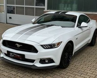 Ford Ford Mustang GT 5L Deutsches Auto 1.HAND RECARO Gebrauchtwagen