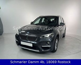 BMW BMW X1 xDrive 20 d xLine KAMERA TEILLEDER AHK 8Fac Gebrauchtwagen