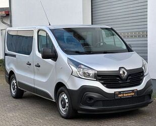 Renault Renault Trafic Combi L1H1 2,7t Authentique Gebrauchtwagen