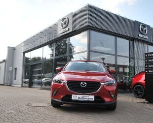 Mazda Mazda CX-3 Exclusive-Line /NAVI/PDC /1 Hand Gebrauchtwagen