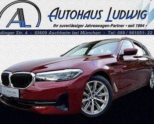 BMW BMW 520dA xDrive Tour*Mhd*Dr-Professional*NP:74.87 Gebrauchtwagen