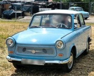 Trabant Trabant 601 Gebrauchtwagen