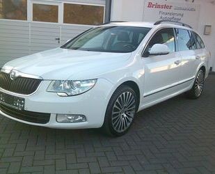 Skoda Skoda Superb 2.0 TDI DSG Laurin&Klement XENON,LED Gebrauchtwagen