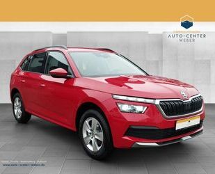 Skoda Skoda Kamiq 1.0 TSI Selection incl. Servicepaket* Gebrauchtwagen