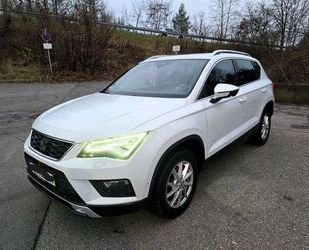 Seat Seat Ateca TDI 110kW Xcellence 4Drive ACC/Pano/AHK Gebrauchtwagen