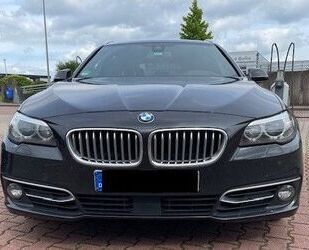 BMW BMW 530d Touring A Luxury Line Luxury Line Gebrauchtwagen