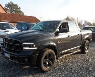 Dodge Dodge RAM 5,7 Hemi Crew 4x4 LPG, Navi, LED, Unfall Gebrauchtwagen