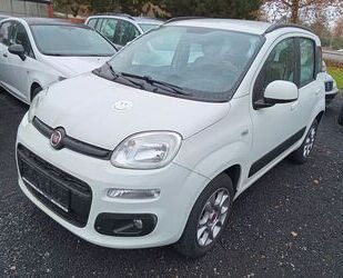 Fiat Fiat Panda Lounge Benzin/Erdgas Gebrauchtwagen