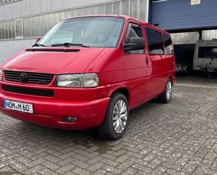 VW Volkswagen T4 Multivan 2,5l ACV WohMo-Z Camper Gebrauchtwagen