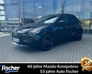 Mazda Mazda 2 1.5 (90PS) Schalter Homura Mild-Hybrid Maz Gebrauchtwagen