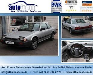 Honda Honda Prelude 1.8 Teilleder*2.Hd TÜV NEU Gebrauchtwagen