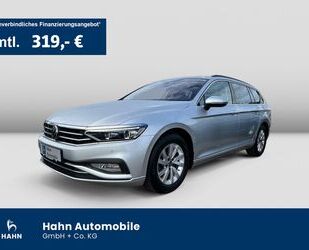 VW Volkswagen Passat Variant 2.0TDI DSG Business AHK Gebrauchtwagen