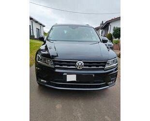 VW Volkswagen Tiguan 2.0 TDI SCR 140kW DSG 4MOTION Hi Gebrauchtwagen