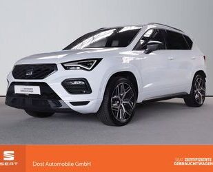 Seat Seat Ateca 2.0 TSI FR DSG SHZ+KAMERA+ACC+PDC+LED+D Gebrauchtwagen