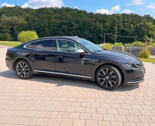 VW Volkswagen Arteon 2.0 TDI SCR 176kW DSG 4MOTION El Gebrauchtwagen