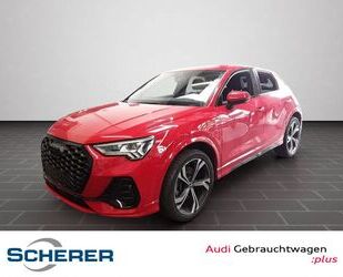 Audi Audi Q3 Sportback 45 TFSI quattro S tronic MAT-LED Gebrauchtwagen