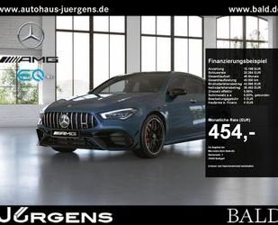 Mercedes-Benz Mercedes-Benz CLA 45 S AMG SB 4M+ Aero/ILS/Pano/Bu Gebrauchtwagen