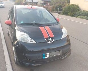 Peugeot Peugeot 107 Street Racing 70 Street Racing Gebrauchtwagen