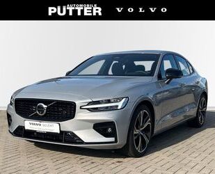 Volvo Volvo S60 B5 Benzin AWD Ultimate Dark AWD 19 ACC 3 Gebrauchtwagen