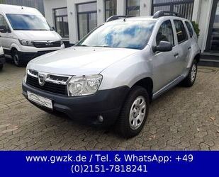 Dacia Dacia Duster I Ice 4x2 KLIMA/ KAMERA Gebrauchtwagen