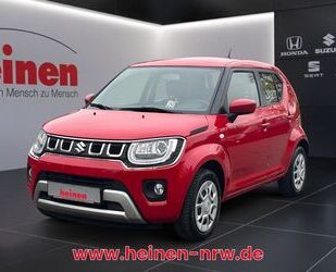 Suzuki Suzuki Ignis Club Hybrid KLIMAANLAGE LED Gebrauchtwagen