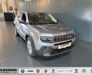 Jeep Jeep Avenger Elektro Longitude Gebrauchtwagen