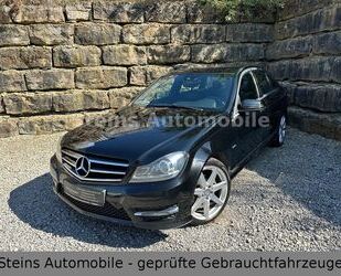 Mercedes-Benz Mercedes-Benz C 250 CDI Lim. Edition C*AMG*1-Hand* Gebrauchtwagen